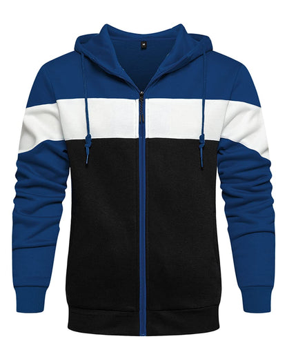 MANLUODANNI Men's Hoodies Pullover Hooded Top Casual Hoodie with Pockets