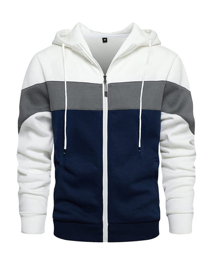 MANLUODANNI Men's Hoodies Pullover Hooded Top Casual Hoodie with Pockets