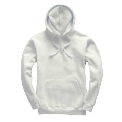 Plain Pullover Hoodie Casual Hooded Top Adult Unisex Mens Womens Hooded Sweatshirts