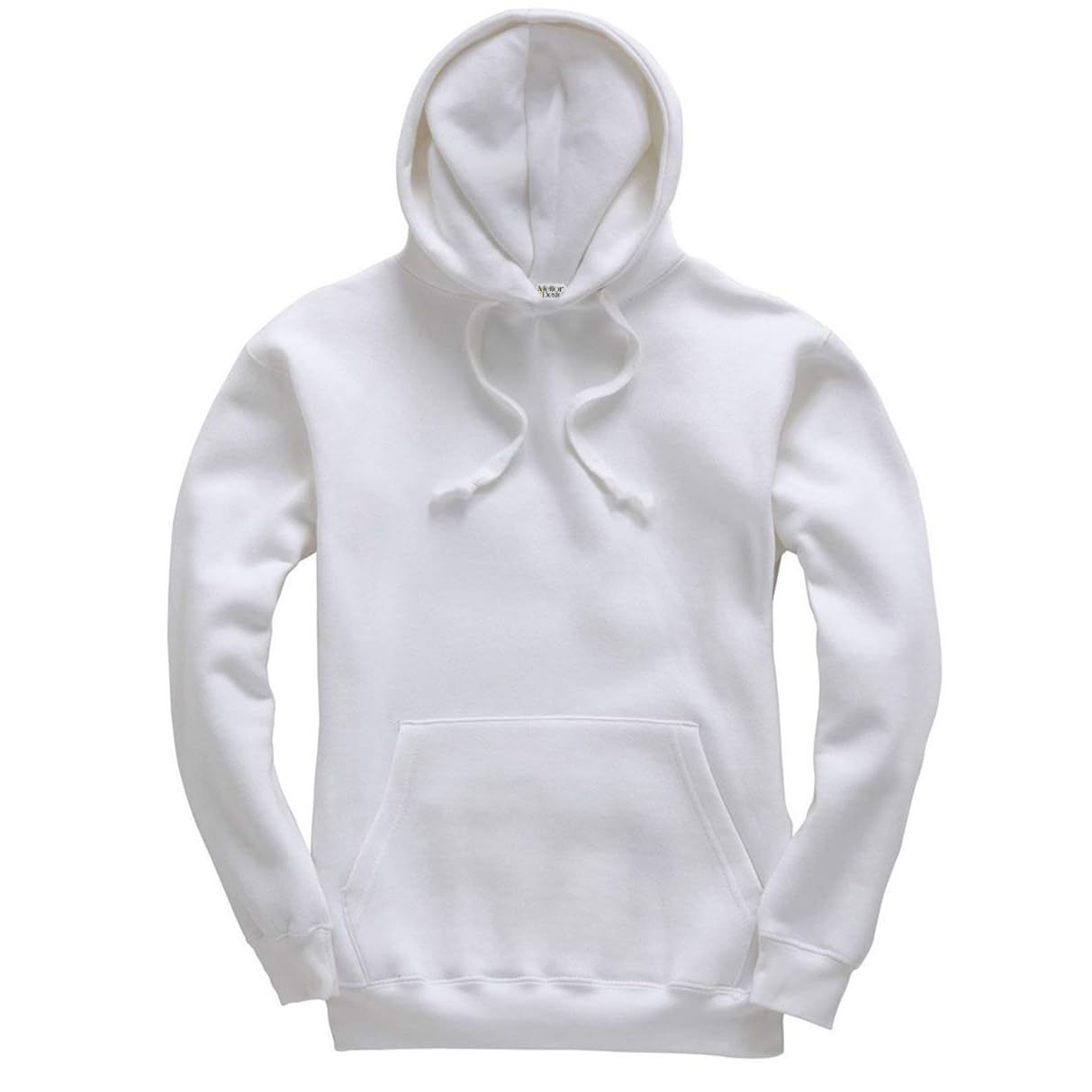 Plain Pullover Hoodie Casual Hooded Top Adult Unisex Mens Womens Hooded Sweatshirts