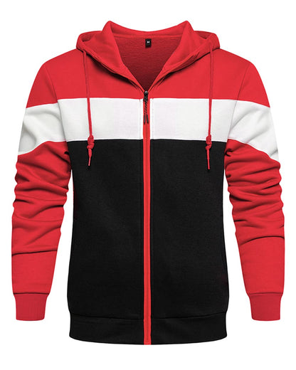 MANLUODANNI Men's Hoodies Pullover Hooded Top Casual Hoodie with Pockets