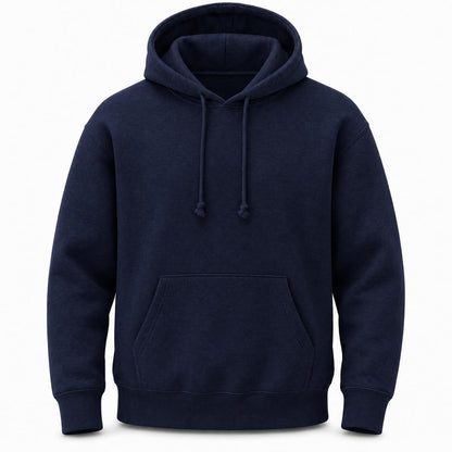 Plain Pullover Hoodie Casual Hooded Top Adult Unisex Mens Womens Hooded Sweatshirts
