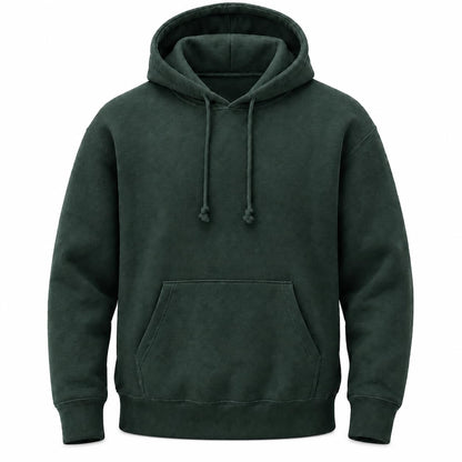 Plain Pullover Hoodie Casual Hooded Top Adult Unisex Mens Womens Hooded Sweatshirts