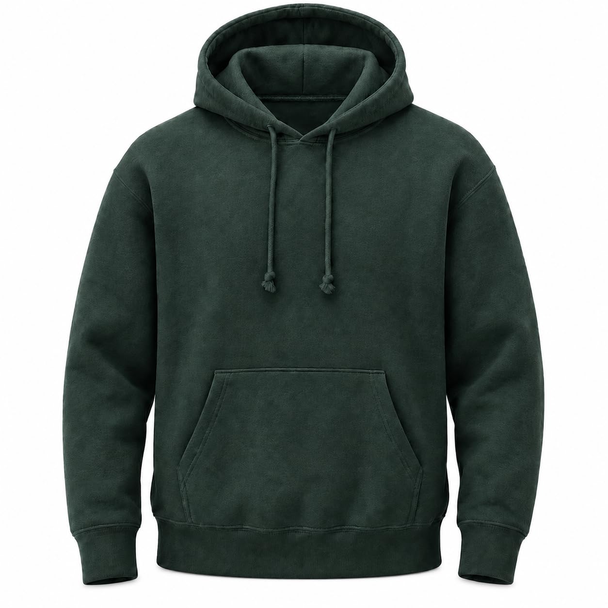 Plain Pullover Hoodie Casual Hooded Top Adult Unisex Mens Womens Hooded Sweatshirts