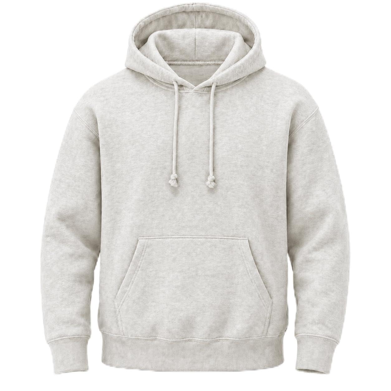 Plain Pullover Hoodie Casual Hooded Top Adult Unisex Mens Womens Hooded Sweatshirts
