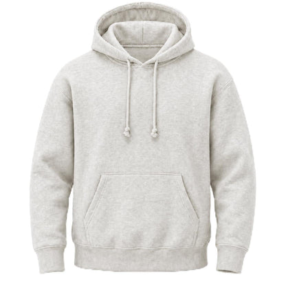 Plain Pullover Hoodie Casual Hooded Top Adult Unisex Mens Womens Hooded Sweatshirts