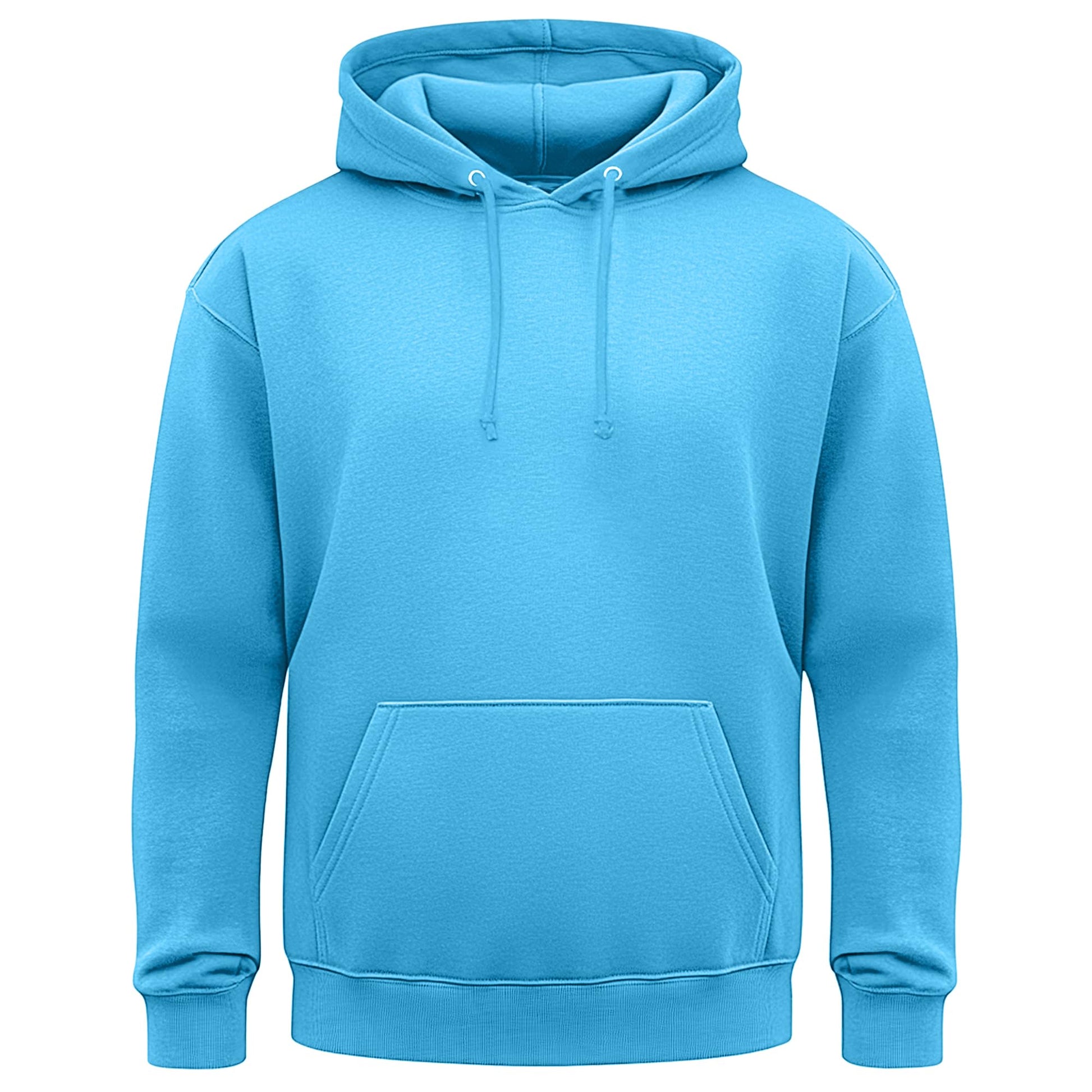 Plain Pullover Hoody Hooded Top Hoodie for mens and ladies hooded sweatshirts