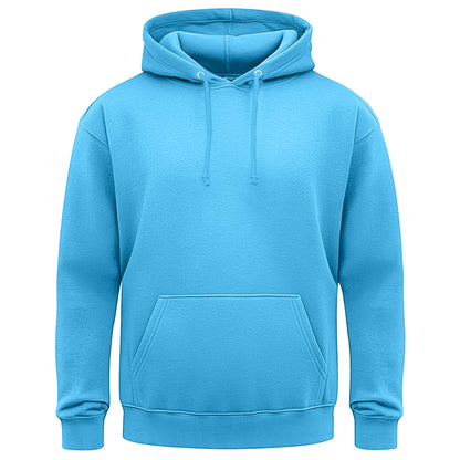Plain Pullover Hoody Hooded Top Hoodie for mens and ladies hooded sweatshirts