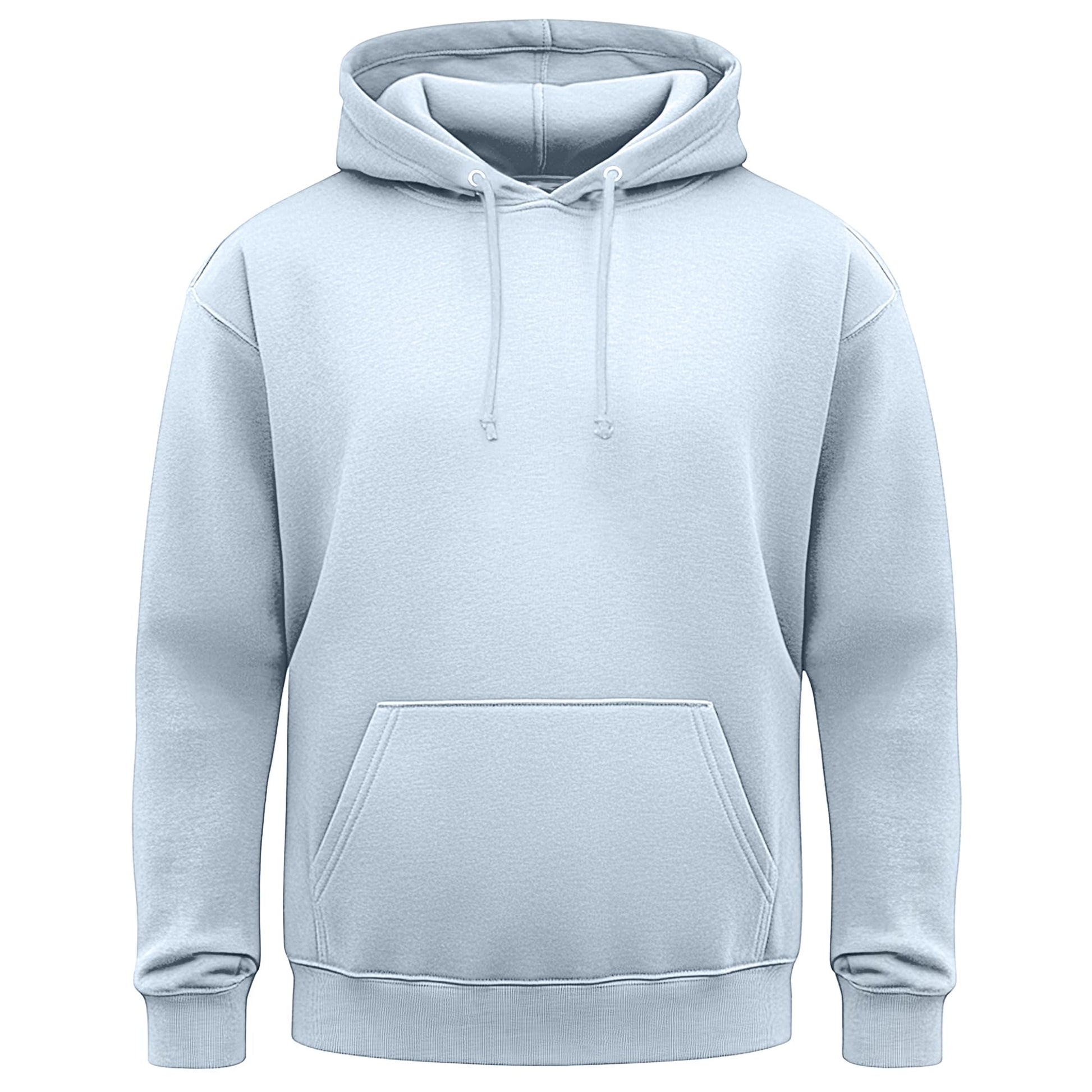 Plain Pullover Hoody Hooded Top Hoodie for mens and ladies hooded sweatshirts