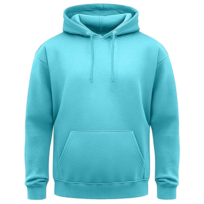 Plain Pullover Hoody Hooded Top Hoodie for mens and ladies hooded sweatshirts